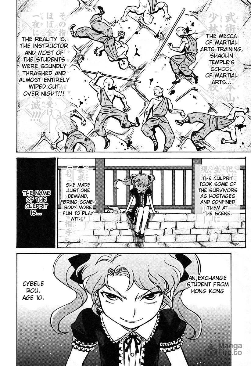 Read CYNTHIA THE MISSION chapter 19.2 image 9 on Lezhin
