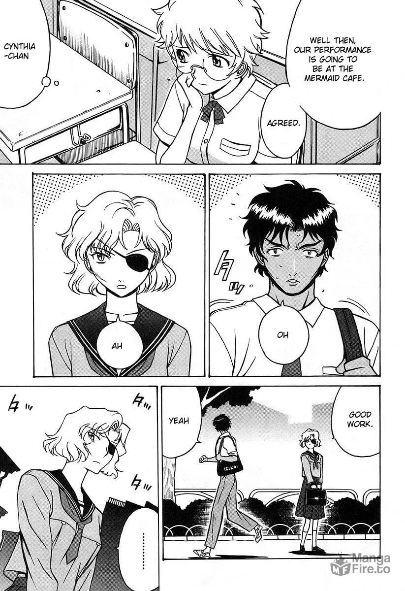 Read CYNTHIA THE MISSION chapter 19 image 2 on Lezhin