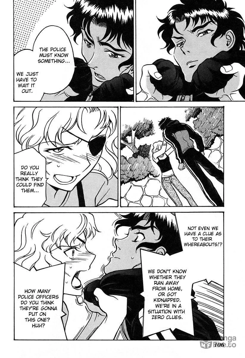 Read CYNTHIA THE MISSION chapter 19 image 5 on Lezhin