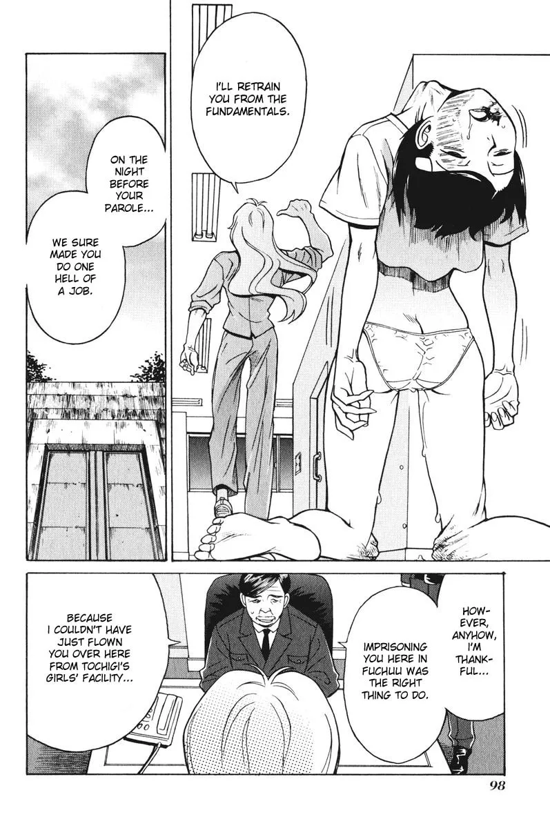 Read CYNTHIA THE MISSION chapter 22 image 28 on Lezhin