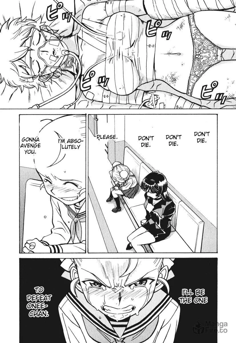 Read CYNTHIA THE MISSION chapter 22 image 32 on Lezhin