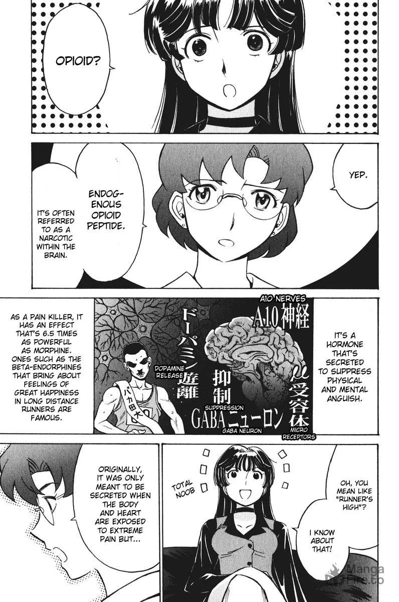 Read CYNTHIA THE MISSION chapter 22 image 4 on Lezhin