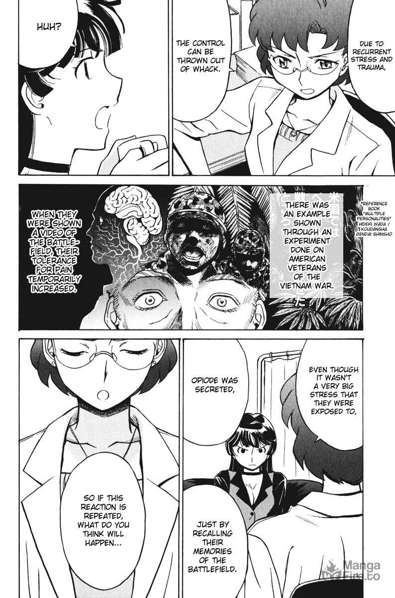 Read CYNTHIA THE MISSION chapter 22 image 5 on Lezhin