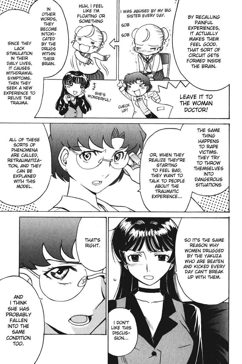 Read CYNTHIA THE MISSION chapter 22 image 6 on Lezhin