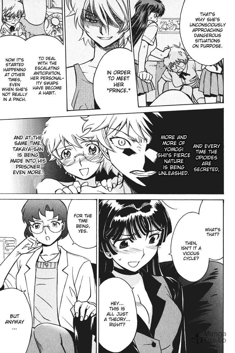 Read CYNTHIA THE MISSION chapter 22 image 8 on Lezhin