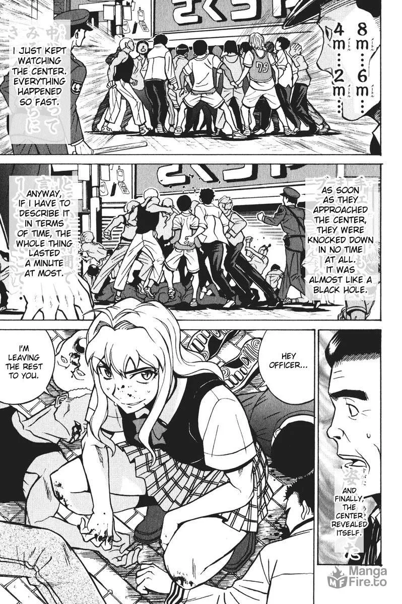 Read CYNTHIA THE MISSION chapter 23 image 4 on Lezhin