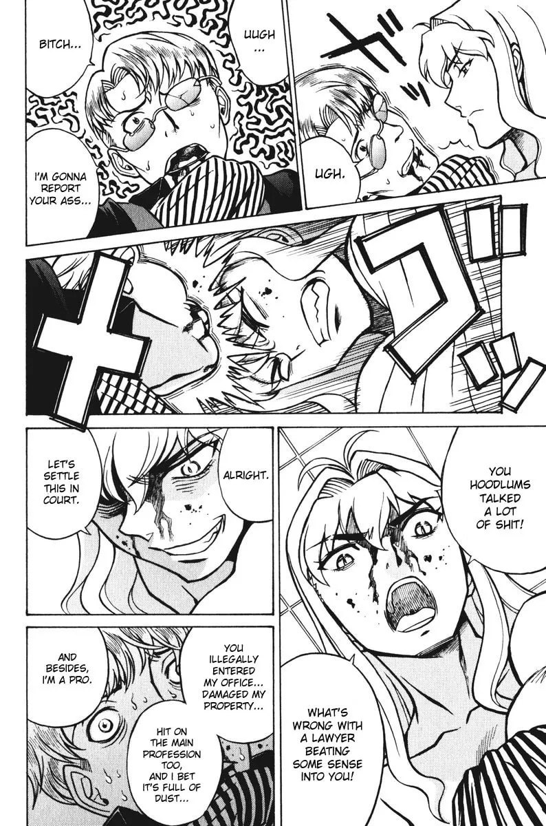 Read CYNTHIA THE MISSION chapter 23 image 7 on Lezhin