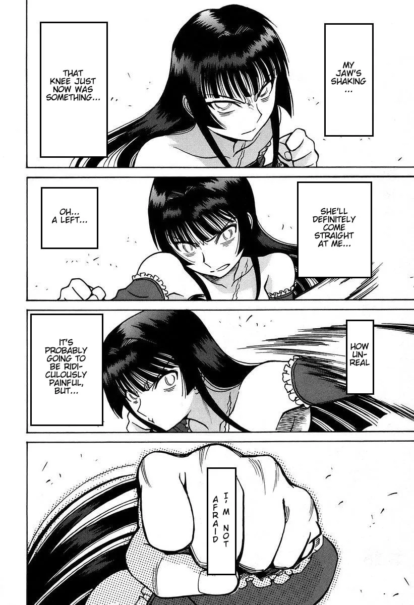Read CYNTHIA THE MISSION chapter 28 image 1 on Lezhin
