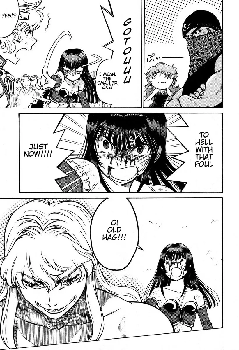 Read CYNTHIA THE MISSION chapter 28 image 22 on Lezhin