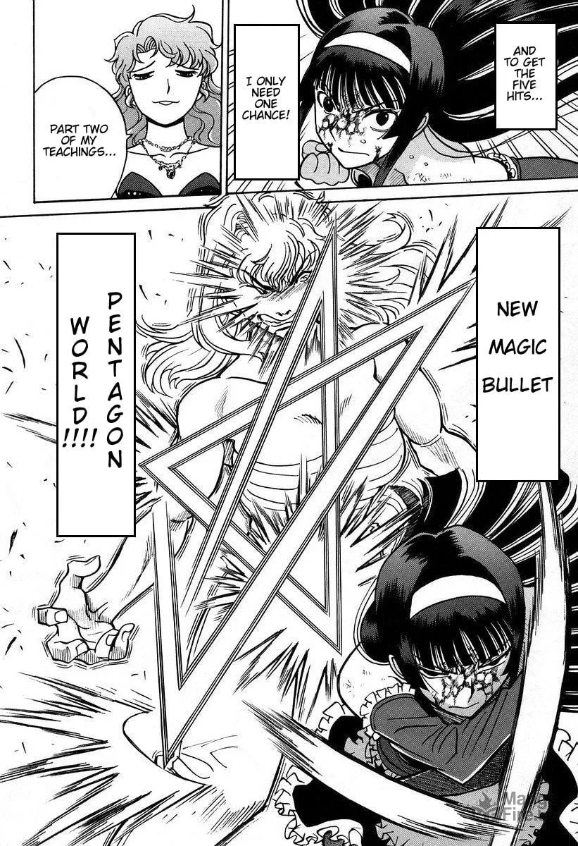 Read CYNTHIA THE MISSION chapter 28 image 29 on Lezhin