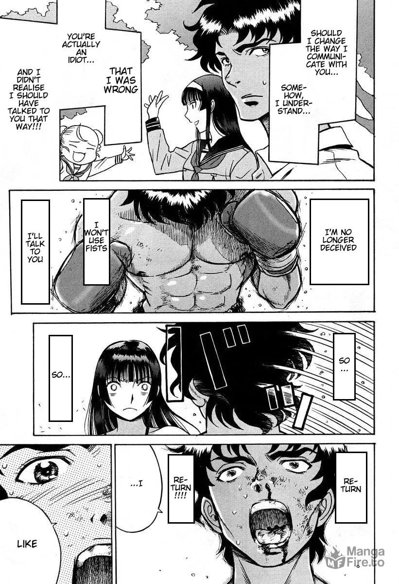 Read CYNTHIA THE MISSION chapter 28 image 4 on Lezhin