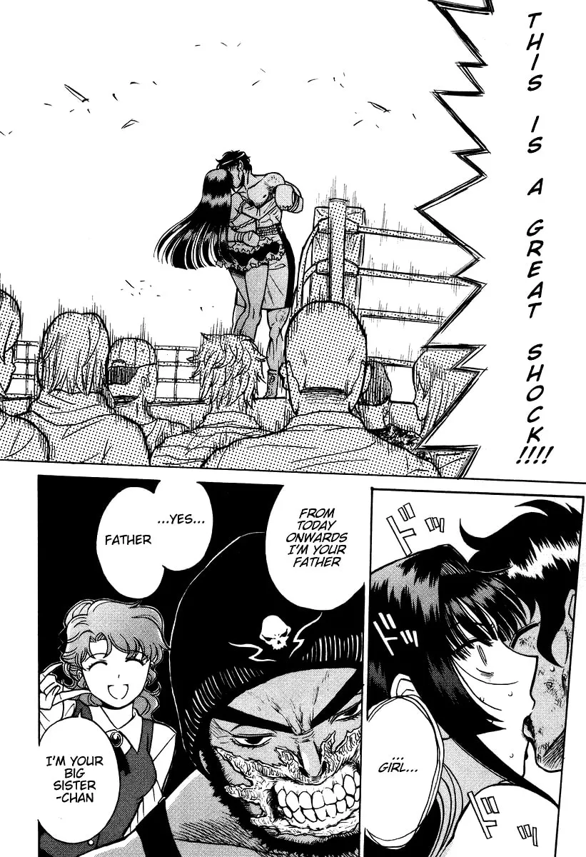 Read CYNTHIA THE MISSION chapter 28 image 7 on Lezhin