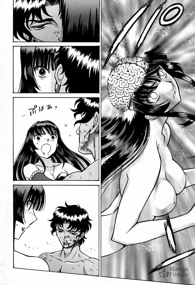 Read CYNTHIA THE MISSION chapter 28 image 9 on Lezhin