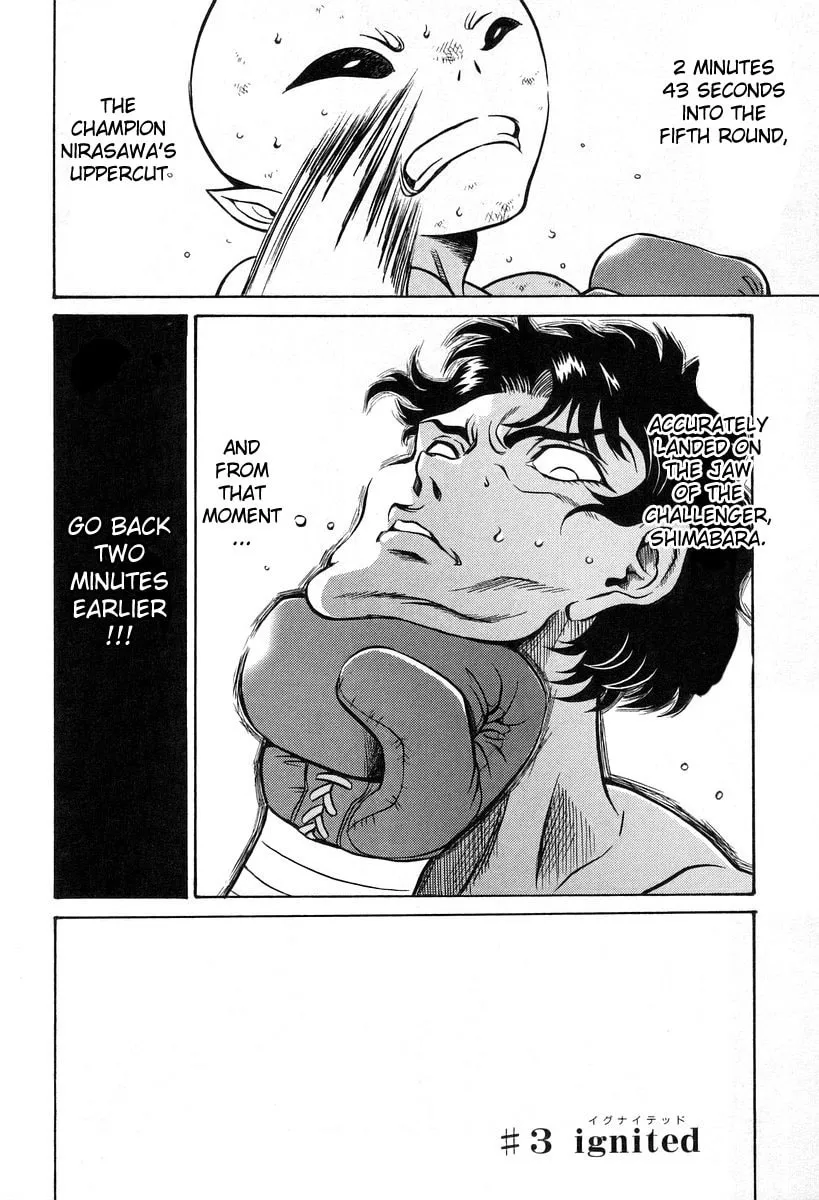 Read CYNTHIA THE MISSION chapter 3 image 1 on Lezhin