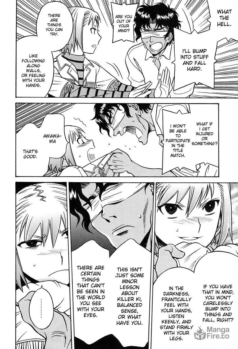 Read CYNTHIA THE MISSION chapter 3 image 11 on Lezhin