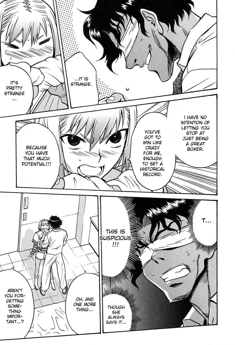 Read CYNTHIA THE MISSION chapter 3 image 12 on Lezhin