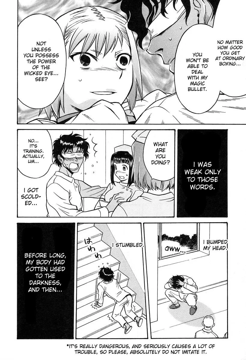 Read CYNTHIA THE MISSION chapter 3 image 13 on Lezhin