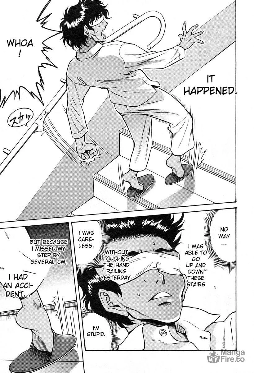 Read CYNTHIA THE MISSION chapter 3 image 14 on Lezhin