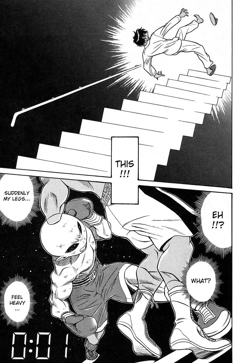 Read CYNTHIA THE MISSION chapter 3 image 16 on Lezhin