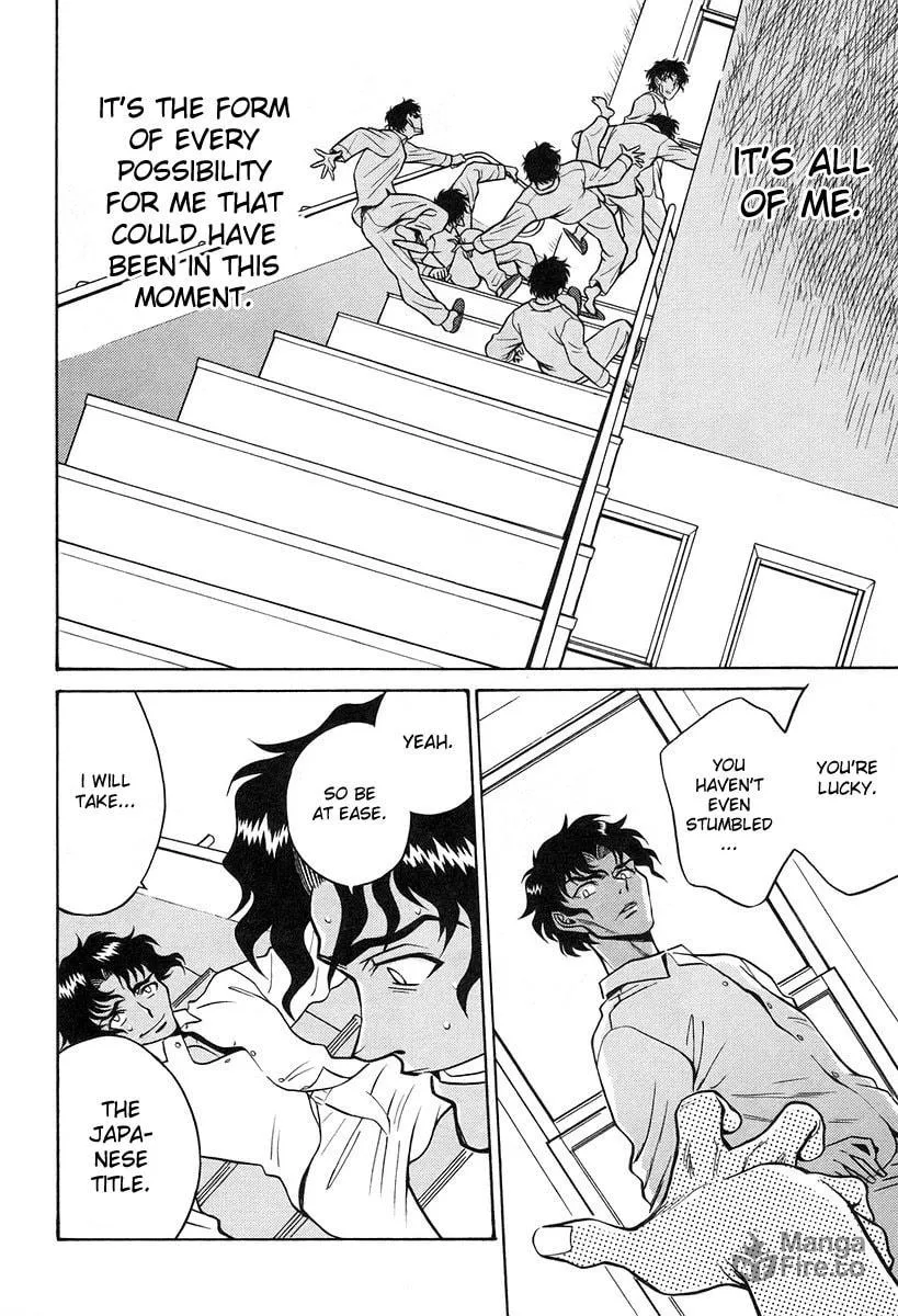 Read CYNTHIA THE MISSION chapter 3 image 19 on Lezhin