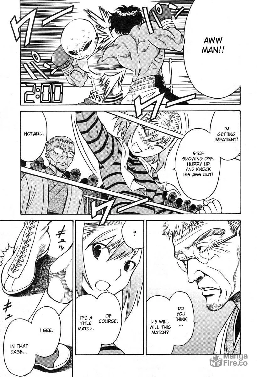 Read CYNTHIA THE MISSION chapter 3 image 2 on Lezhin