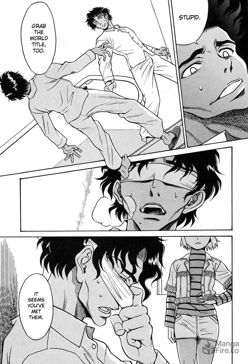 Read CYNTHIA THE MISSION chapter 3 image 20 on Lezhin