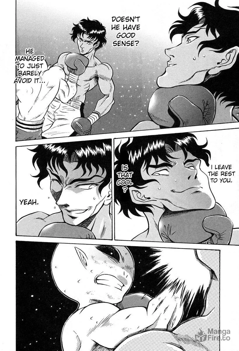 Read CYNTHIA THE MISSION chapter 3 image 23 on Lezhin