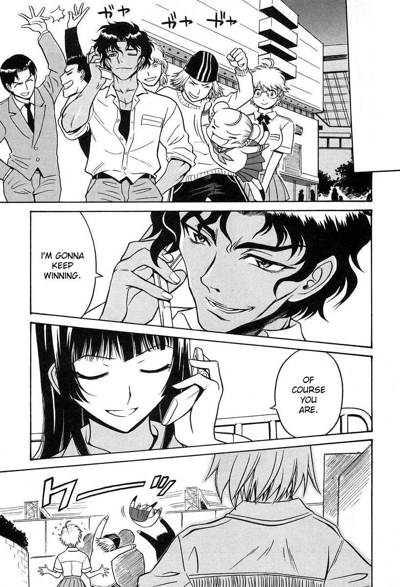 Read CYNTHIA THE MISSION chapter 3 image 30 on Lezhin