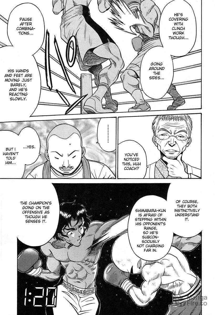 Read CYNTHIA THE MISSION chapter 3 image 4 on Lezhin