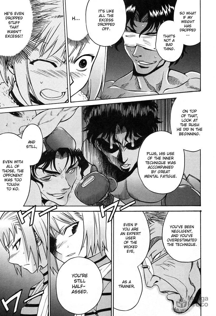 Read CYNTHIA THE MISSION chapter 3 image 8 on Lezhin
