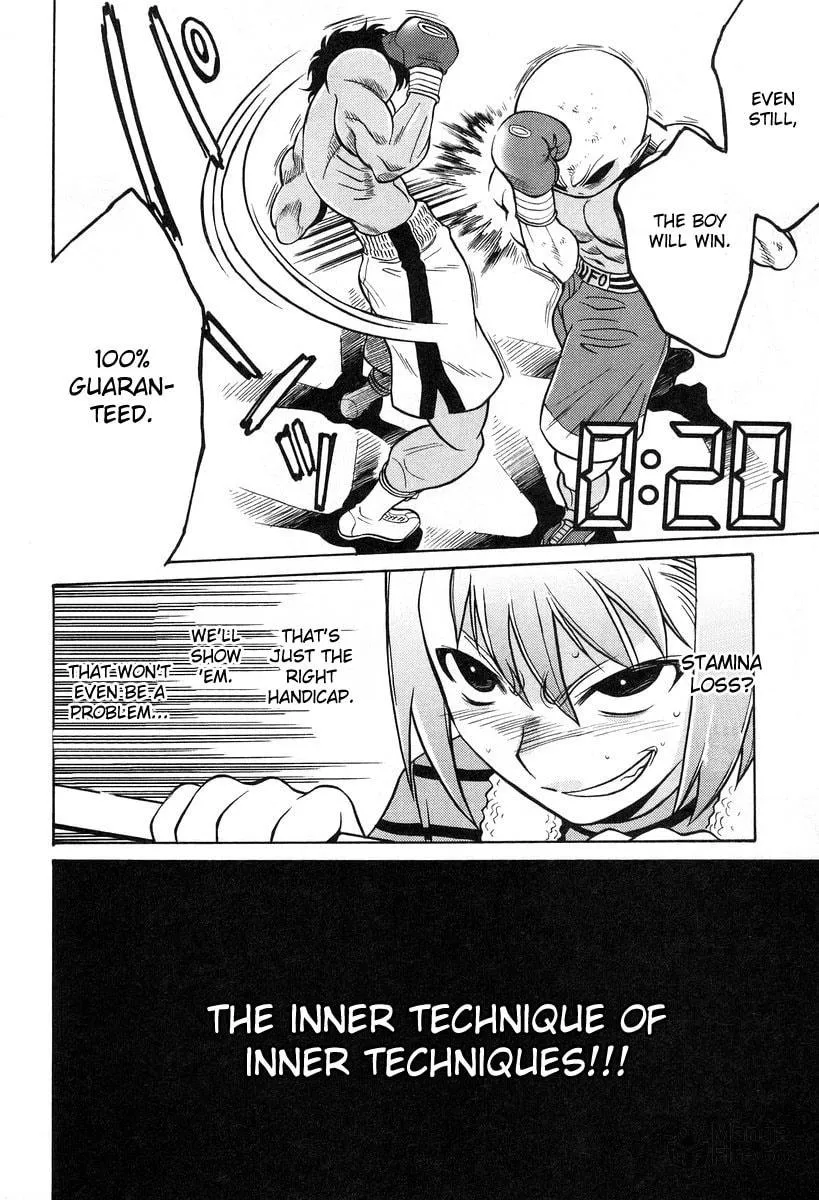 Read CYNTHIA THE MISSION chapter 3 image 9 on Lezhin