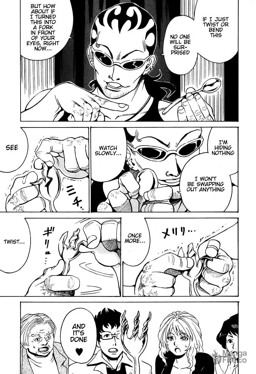 Read CYNTHIA THE MISSION chapter 31 image 2 on Lezhin