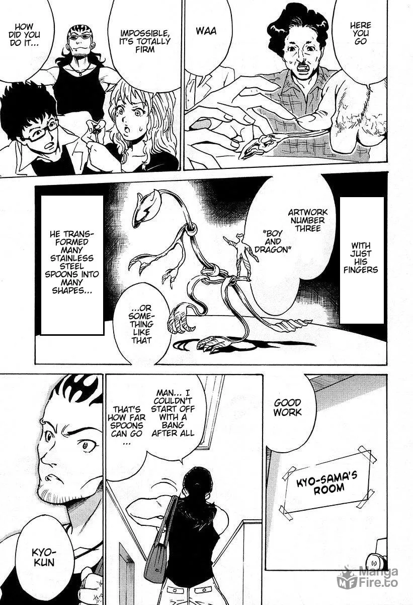 Read CYNTHIA THE MISSION chapter 31 image 4 on Lezhin
