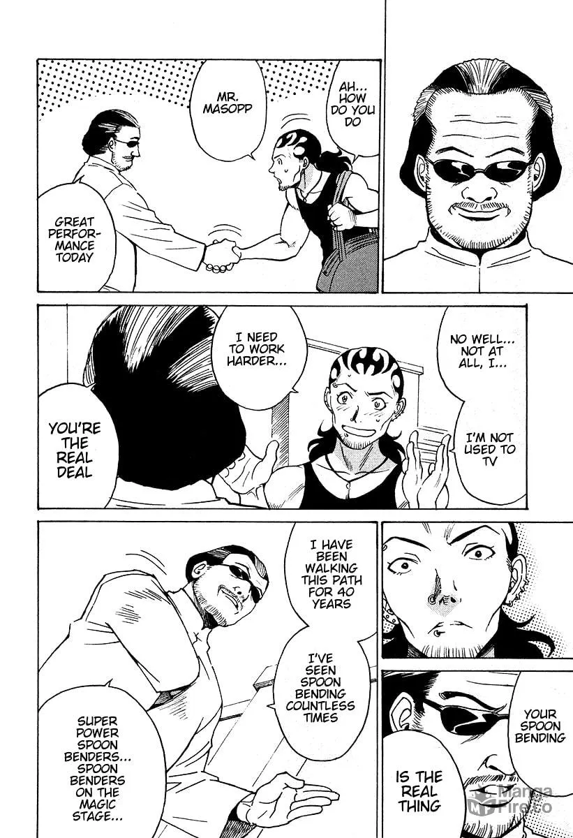 Read CYNTHIA THE MISSION chapter 31 image 5 on Lezhin