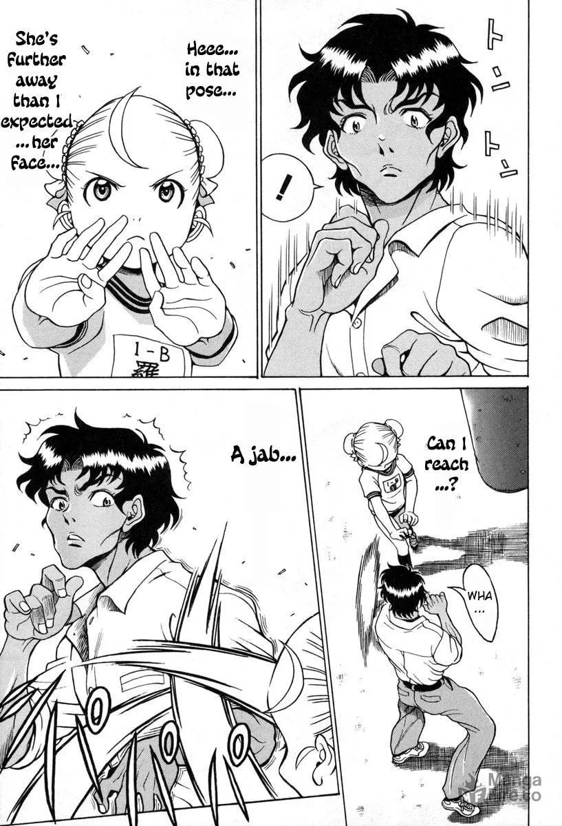 Read CYNTHIA THE MISSION chapter 35 image 2 on Lezhin