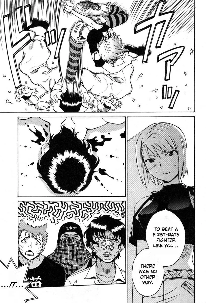 Read CYNTHIA THE MISSION chapter 35 image 22 on Lezhin