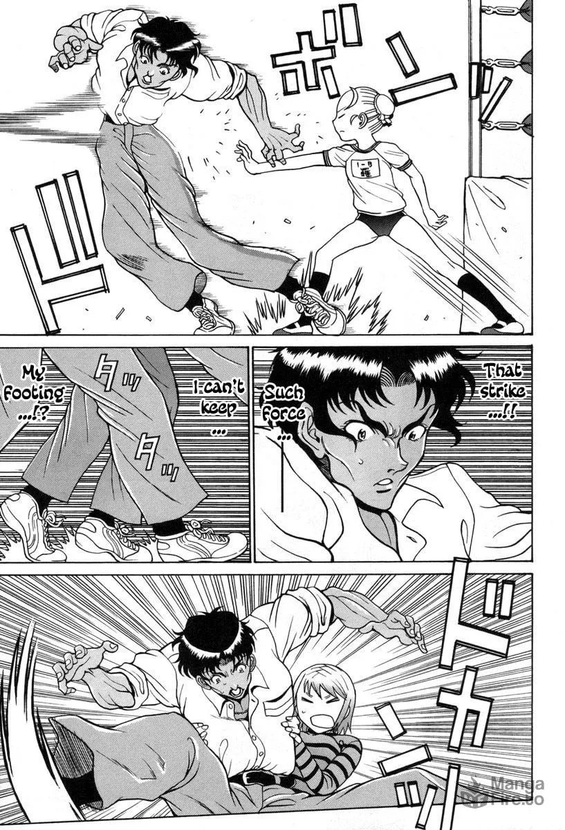 Read CYNTHIA THE MISSION chapter 35 image 4 on Lezhin