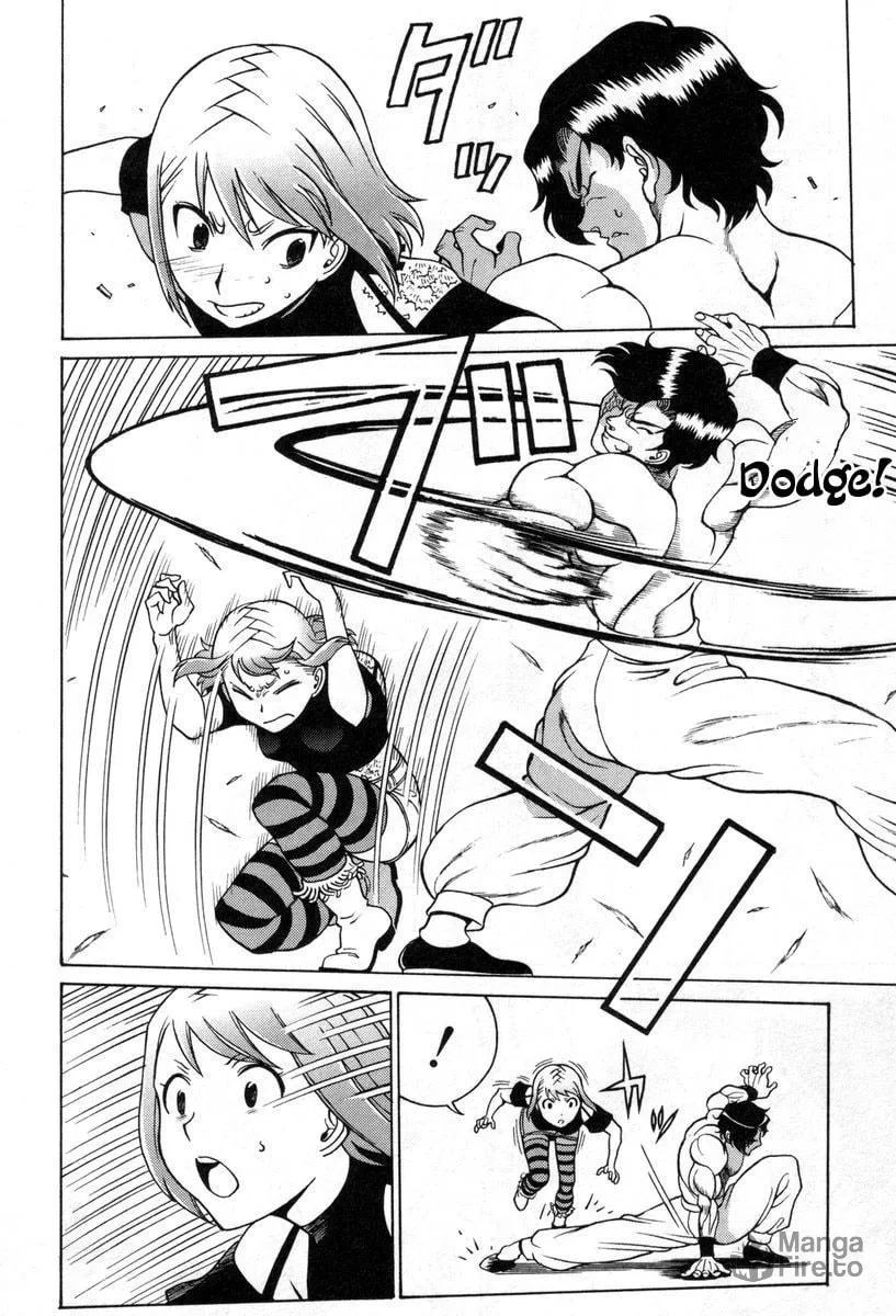 Read CYNTHIA THE MISSION chapter 35 image 9 on Lezhin