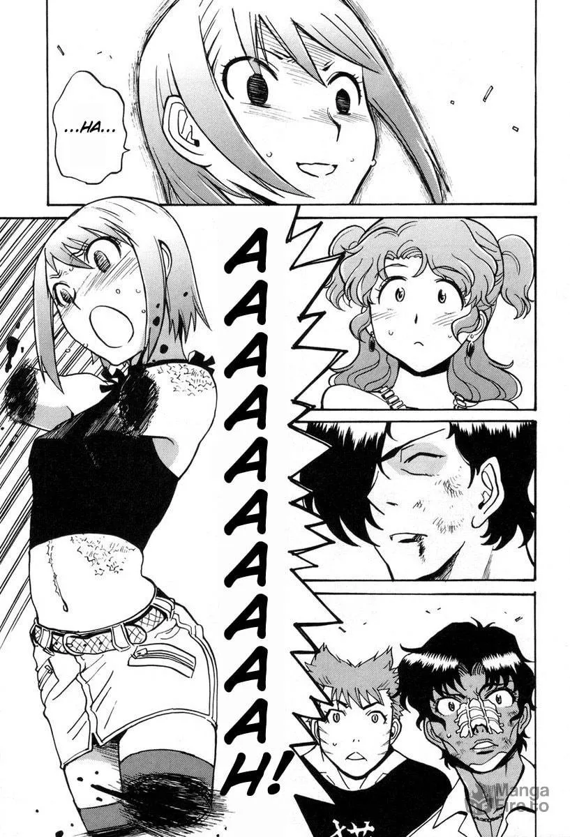 Read CYNTHIA THE MISSION chapter 36 image 2 on Lezhin