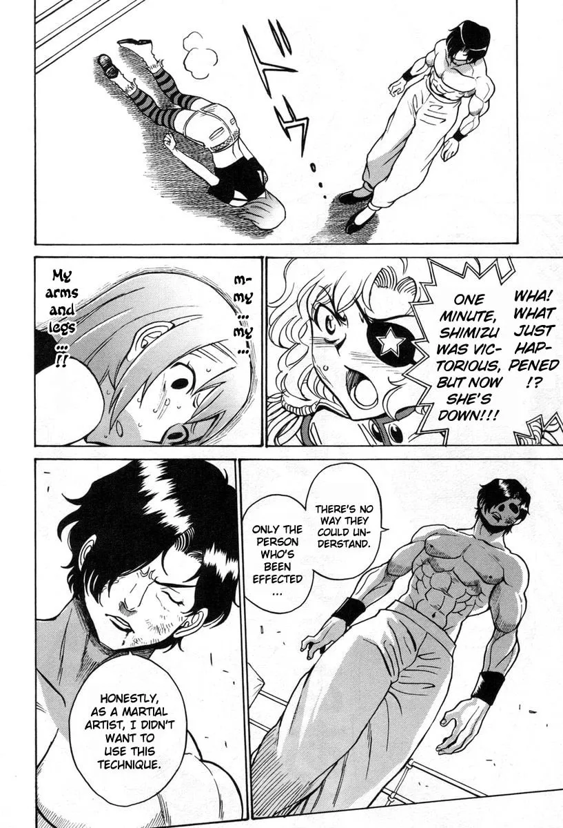 Read CYNTHIA THE MISSION chapter 36 image 3 on Lezhin