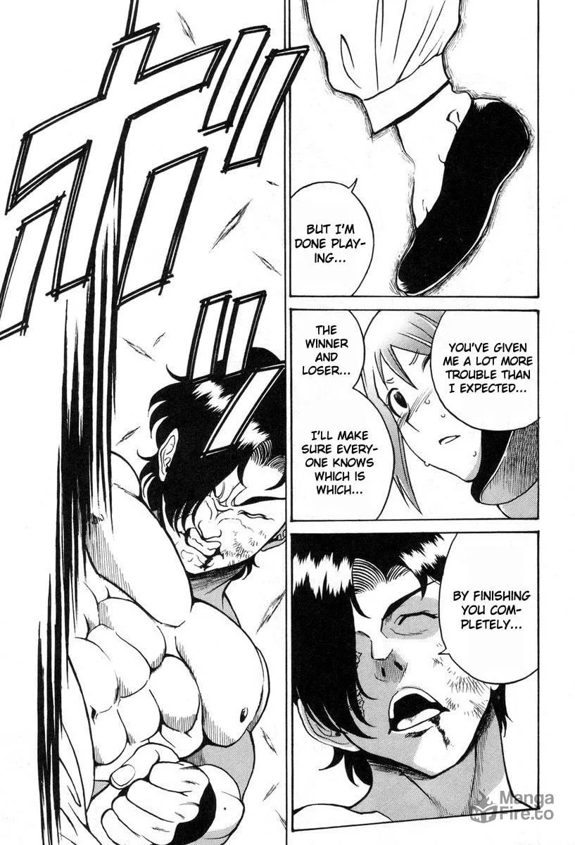 Read CYNTHIA THE MISSION chapter 36 image 4 on Lezhin
