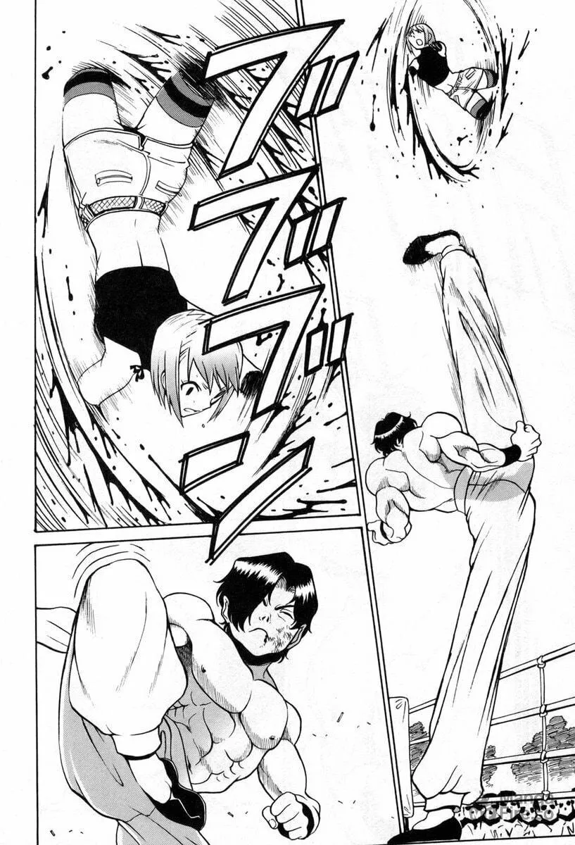 Read CYNTHIA THE MISSION chapter 36 image 5 on Lezhin