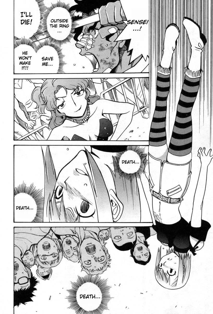 Read CYNTHIA THE MISSION chapter 36 image 7 on Lezhin