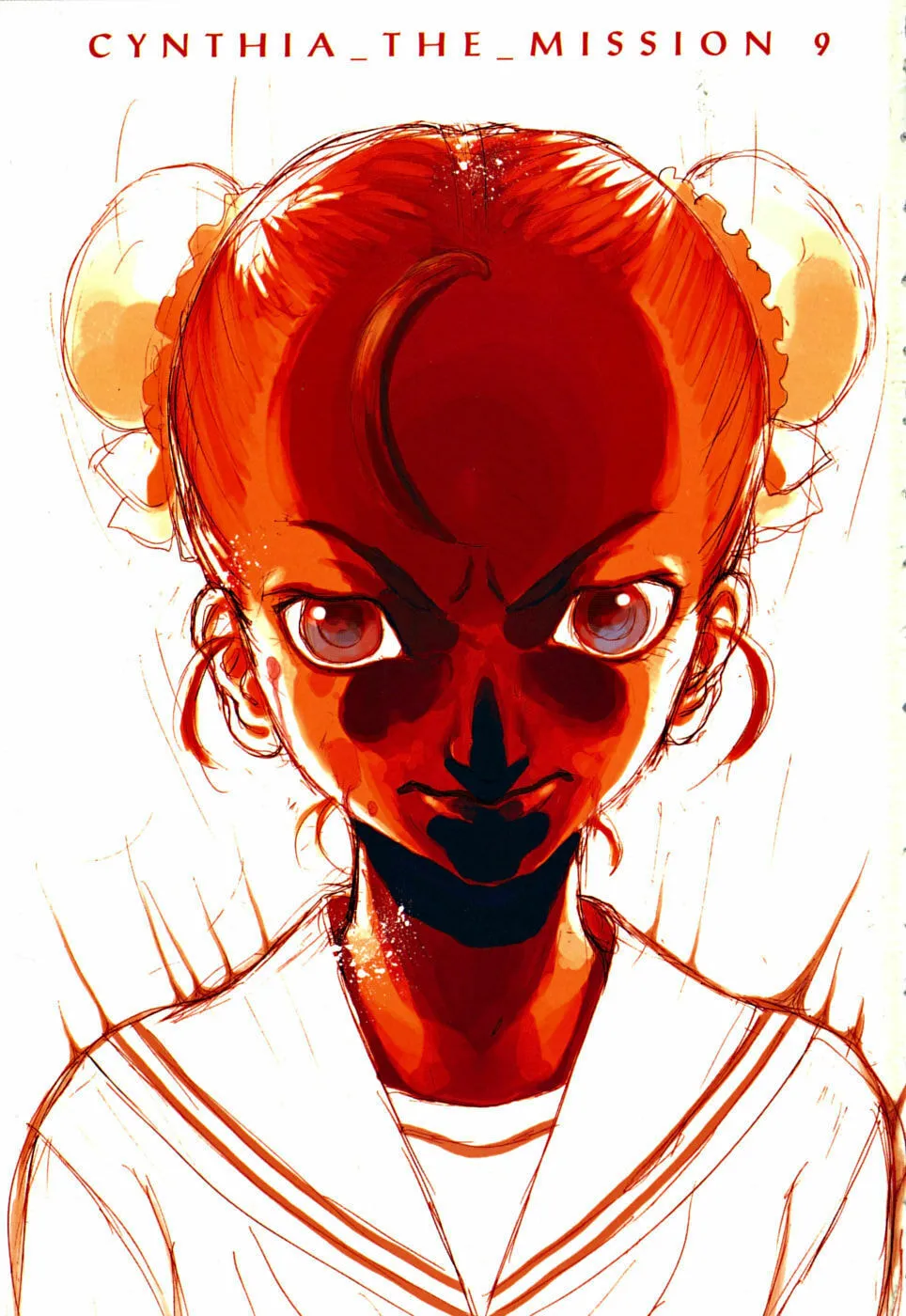 Read CYNTHIA THE MISSION chapter 38 image 3 on Lezhin