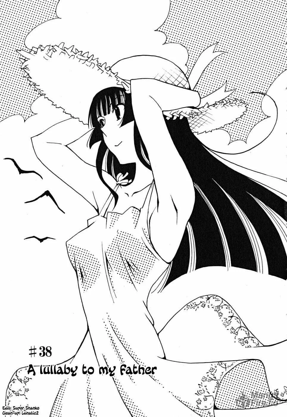 Read CYNTHIA THE MISSION chapter 38 image 5 on Lezhin