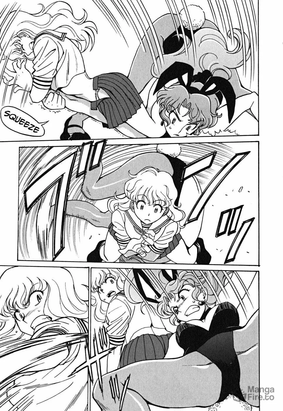 Read CYNTHIA THE MISSION chapter 39 image 10 on Lezhin