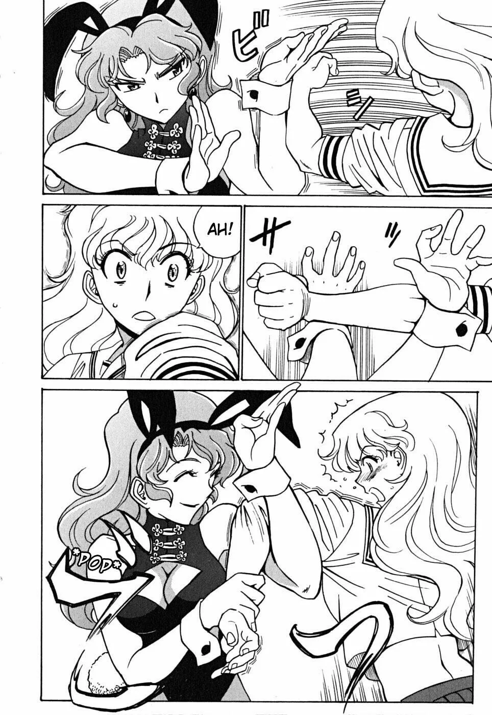 Read CYNTHIA THE MISSION chapter 39 image 11 on Lezhin