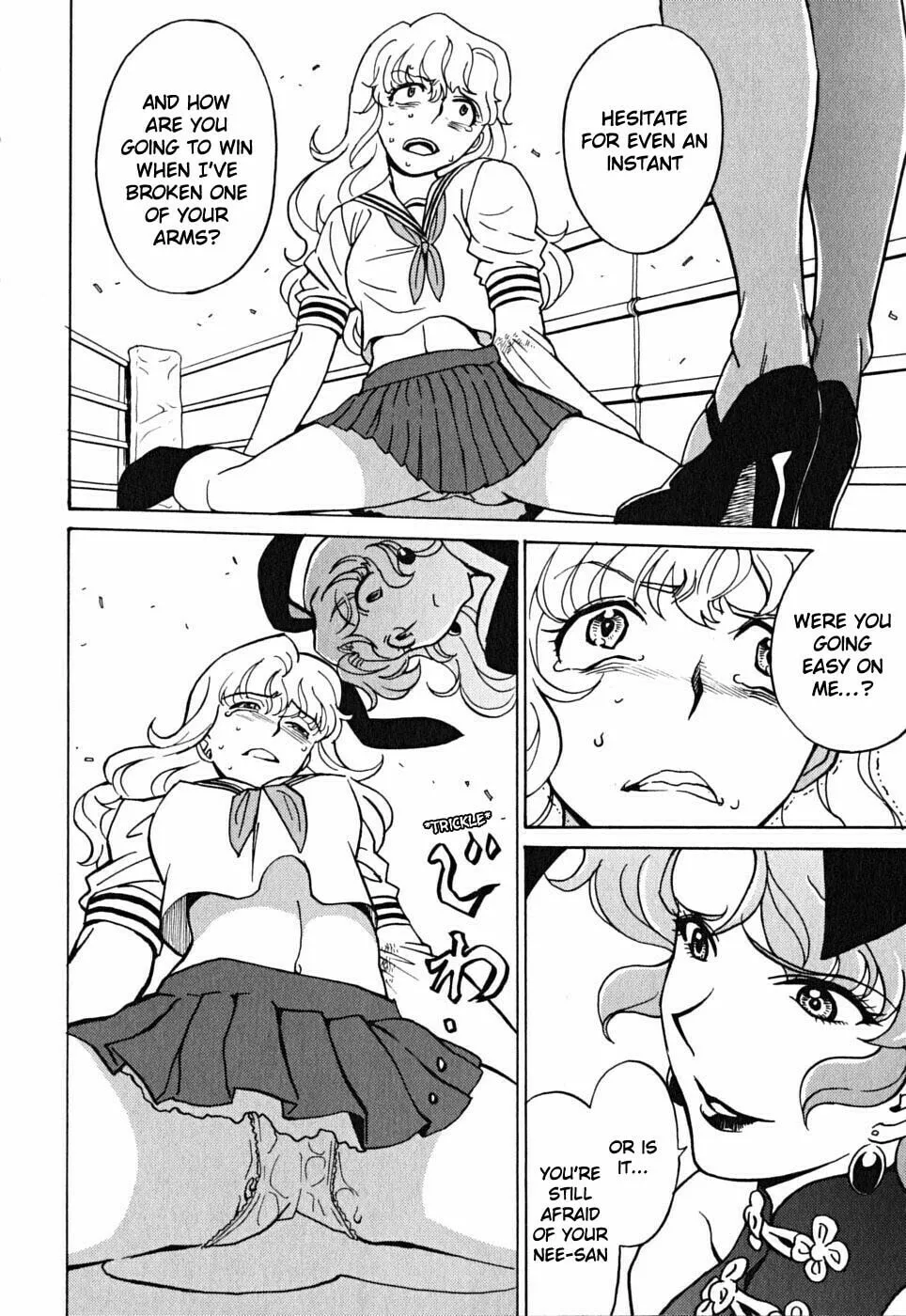 Read CYNTHIA THE MISSION chapter 39 image 13 on Lezhin