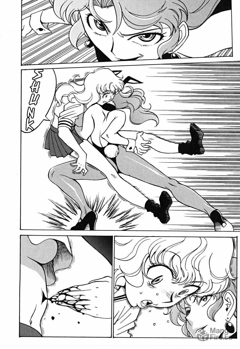 Read CYNTHIA THE MISSION chapter 39 image 15 on Lezhin