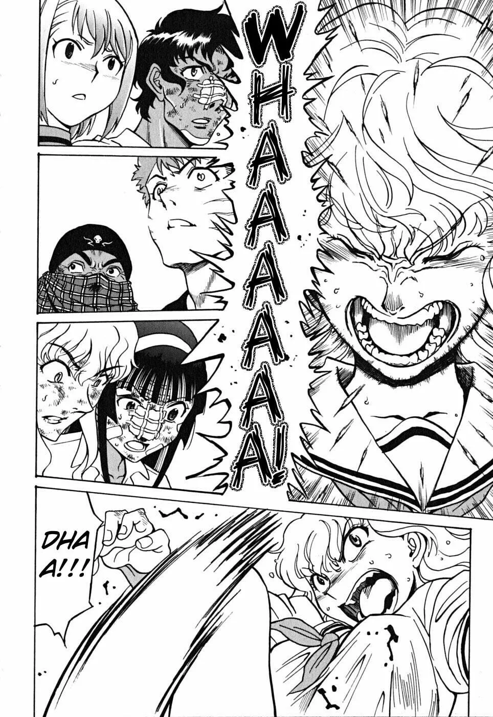 Read CYNTHIA THE MISSION chapter 39 image 17 on Lezhin